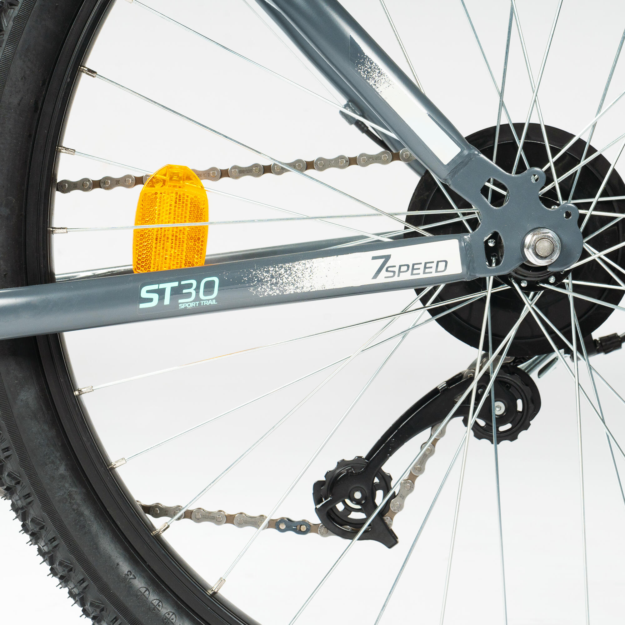 Back Brake For Mountain Bike Speed New Back Wheel For Mountain