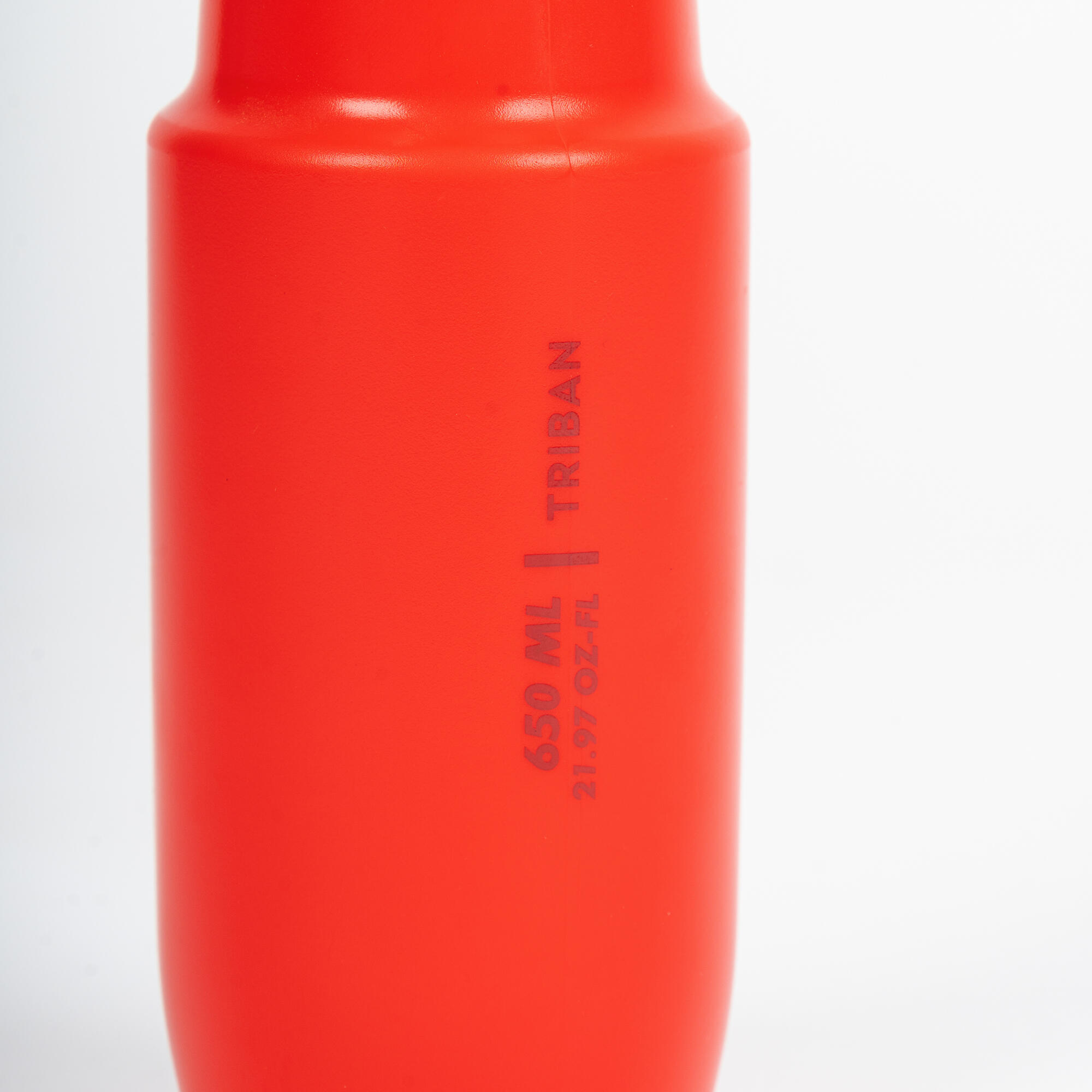 Cycle Water  Bottle 650ml - Red