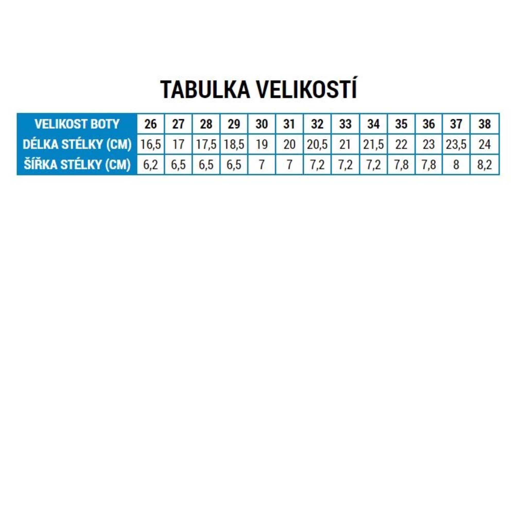 Dětské boty na suchý zip TS130 2/8