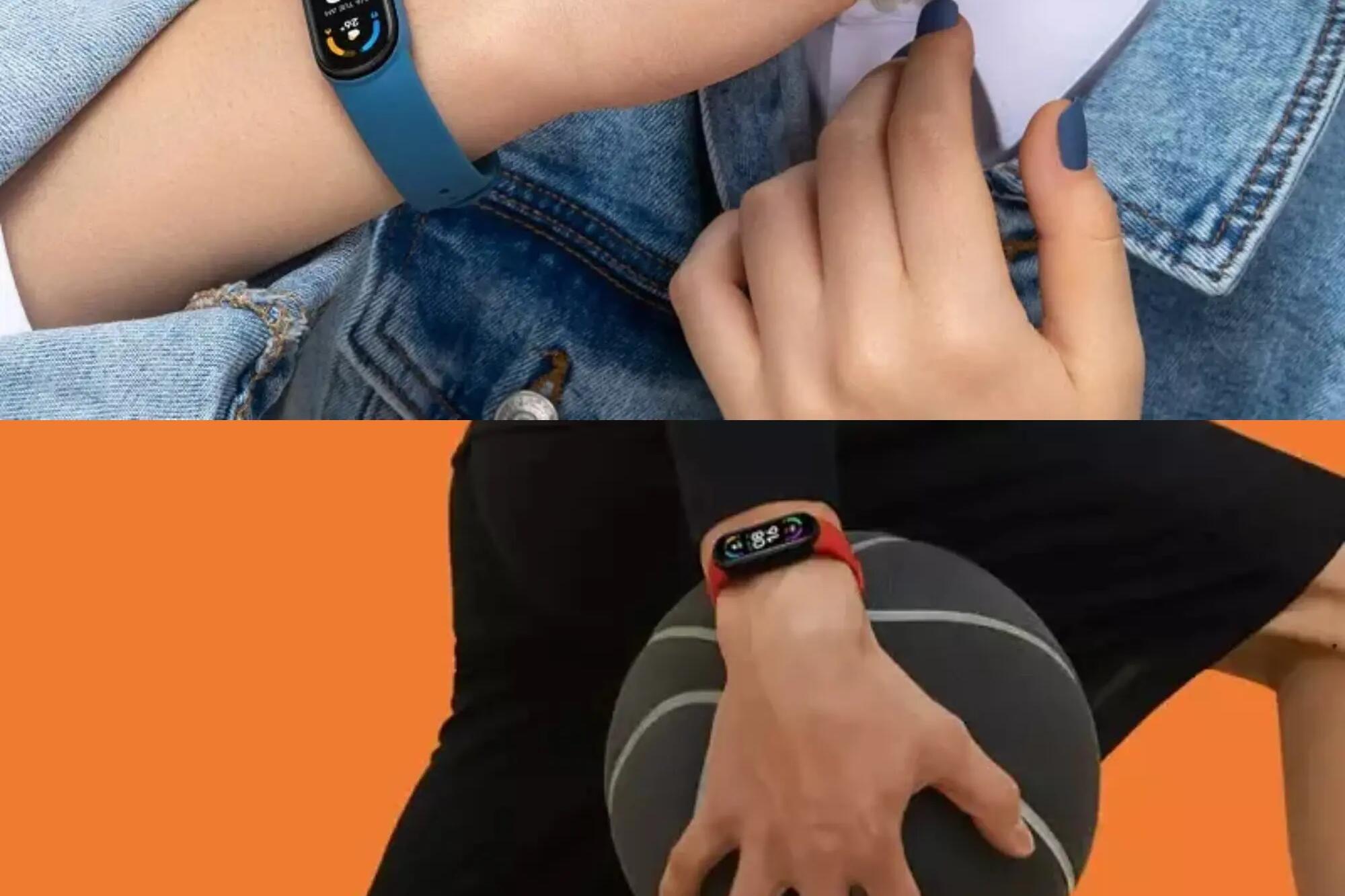 Decathlon mi band new arrivals