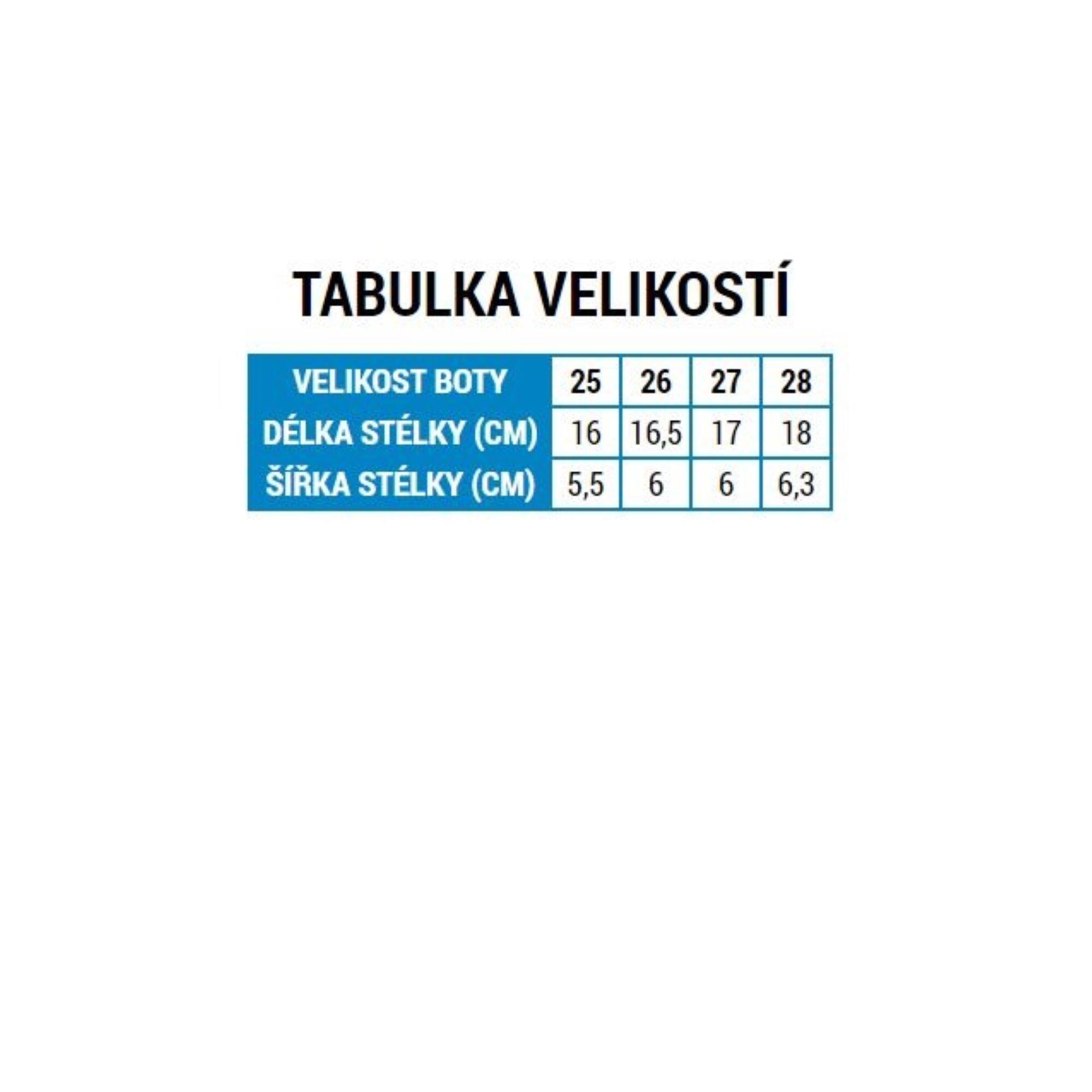 Dětské boty I Move 500 velikost 25 až 28 2/11