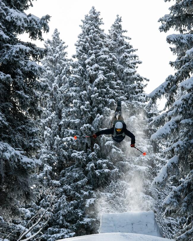 FREERIDOVÉ LYŽE FREESTYLE – SLASH 100 + VÁZÁNÍ LOOK NX 12 KONECT GW