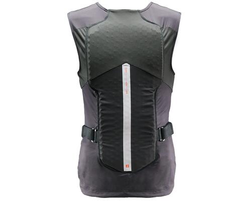 Férfi gerincvédő mellény, síeléshez, snowboardozáshoz, MTB-ozáshoz - D