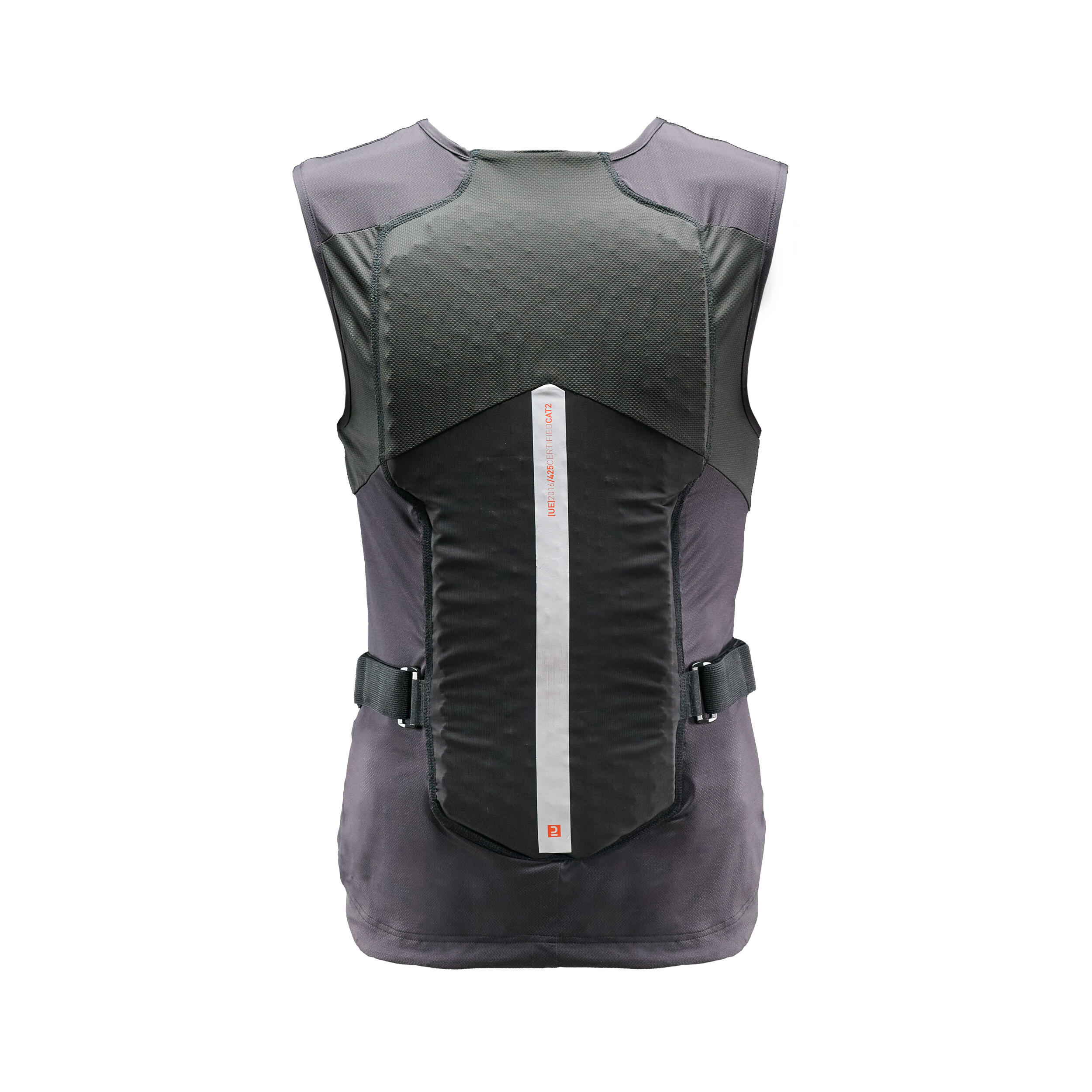 Rückenprotektor Erwachsene MTB Ski Snowboard - DBCK 900 schwarz  9/38
