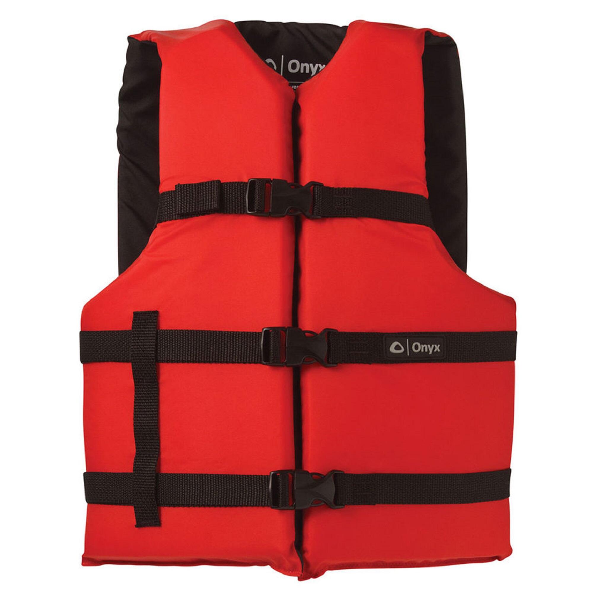 Gilet de sauvetage à usage nautique général – Onyx