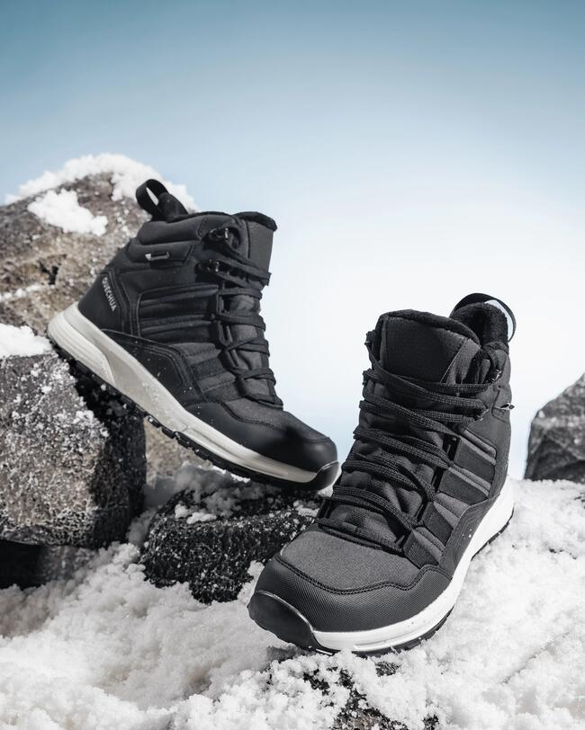 Chaussures de randonnée de neige Homme SH500