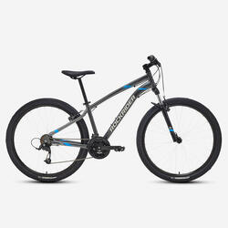 BICICLETA BTT ST 100 CINZA