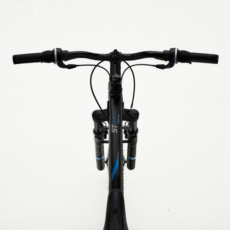 Гірський велосипед чоловічий ST 100 27,5 дюймів сірий