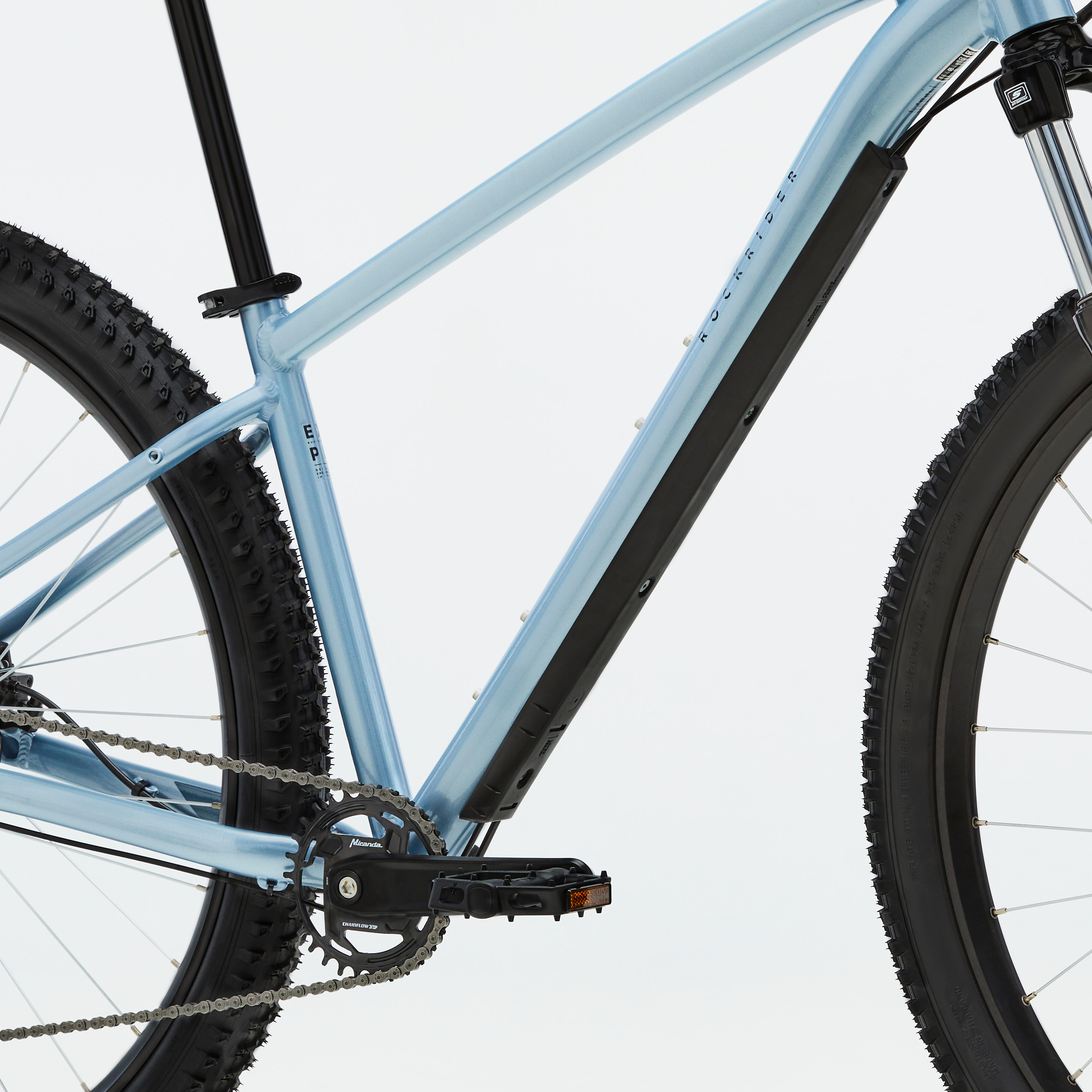 EXPL 500 BLU 29" MOUNTAIN BIKE