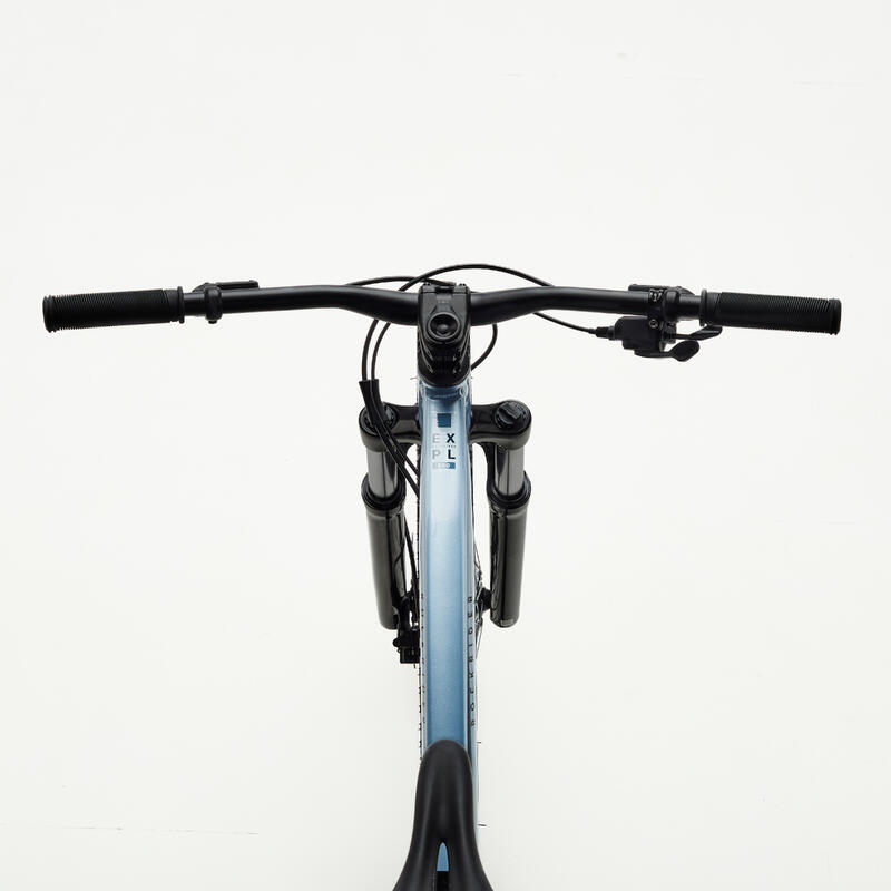 Fahrrad MTB Trekking 29" - Explore 500 blau 
