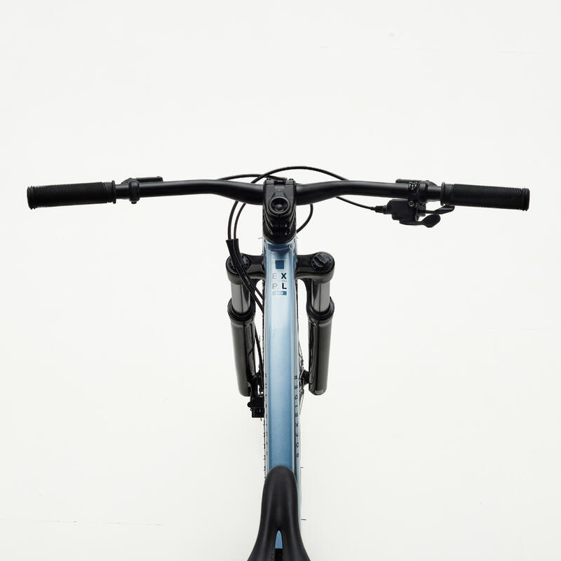 TOURING MOUNTAINBIKE EXPLORE 500 BLAUW 29"