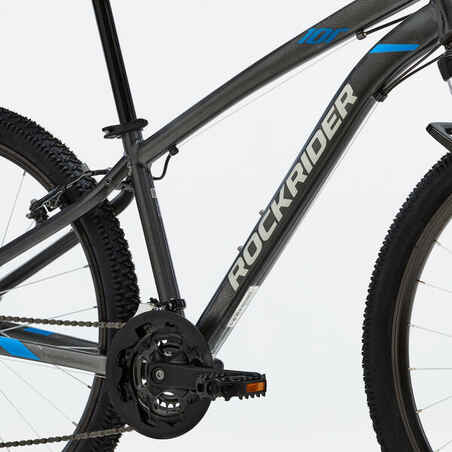 27.5" Mountain Bike ST 100 - Grey