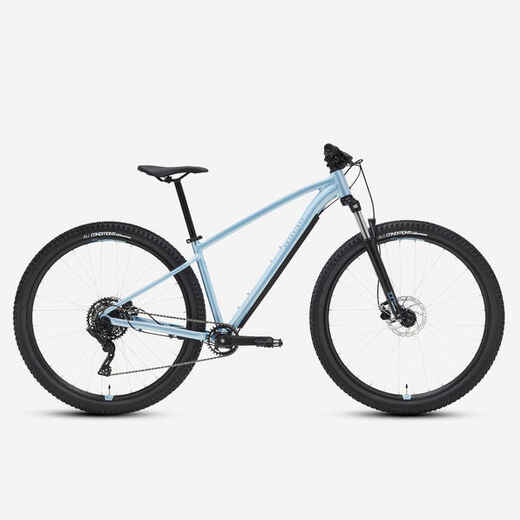 
      29" Touring Mountain Bike Expl 500 - Blue
  