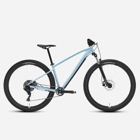 Kelioninis kalnų dviratis „Explore 500“, 29 col., mėlynas