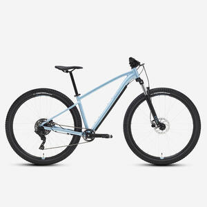 Bicicleta de montaña MTB 29" aluminio Rockrider Explore 500 Azul