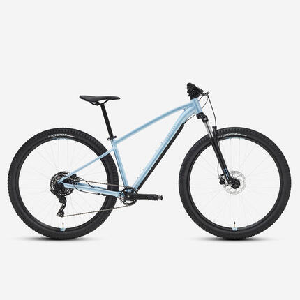 VÉLO VTT RANDONNÉE EXPL 500 BLEU 29