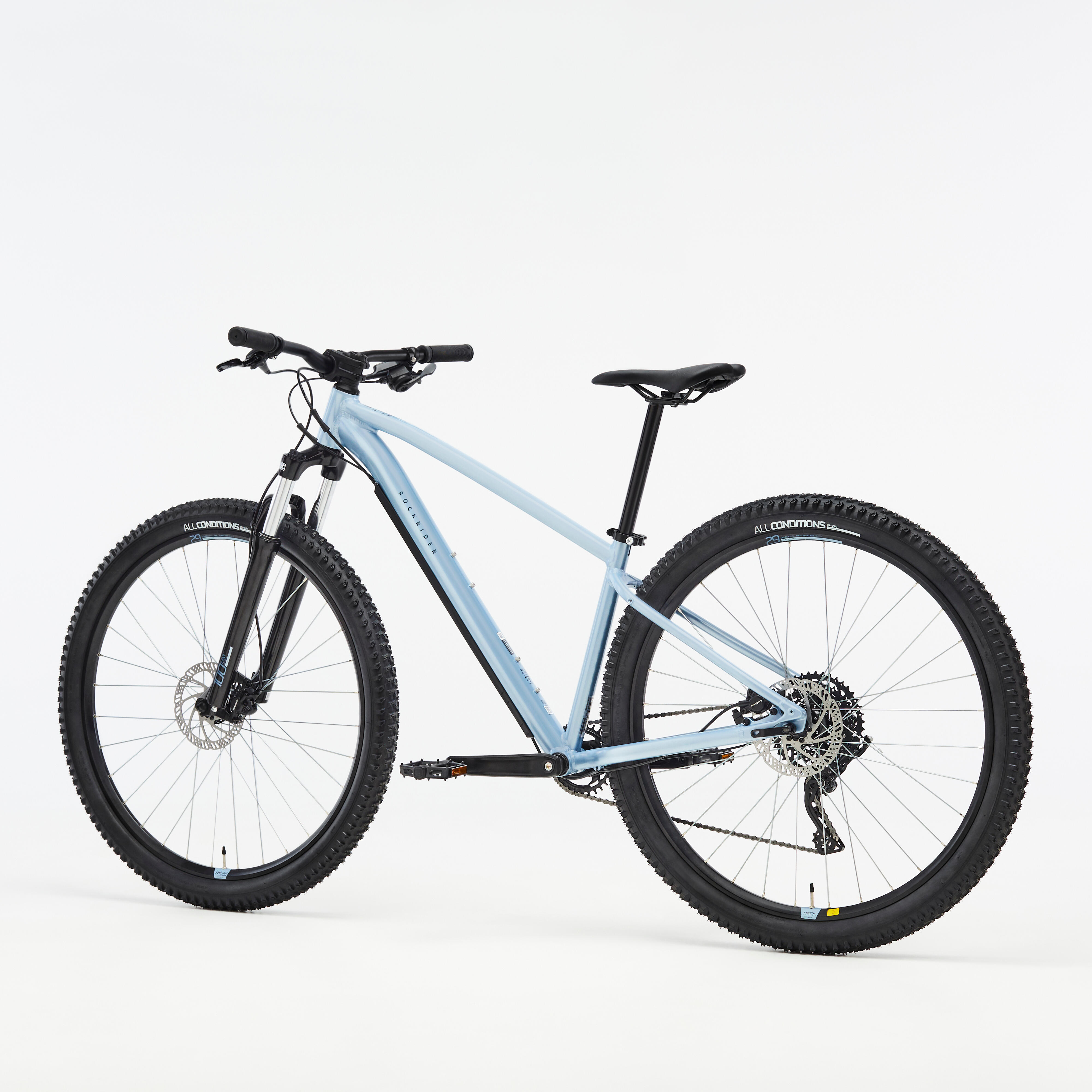 EXPL 500 BLU 29" MOUNTAIN BIKE