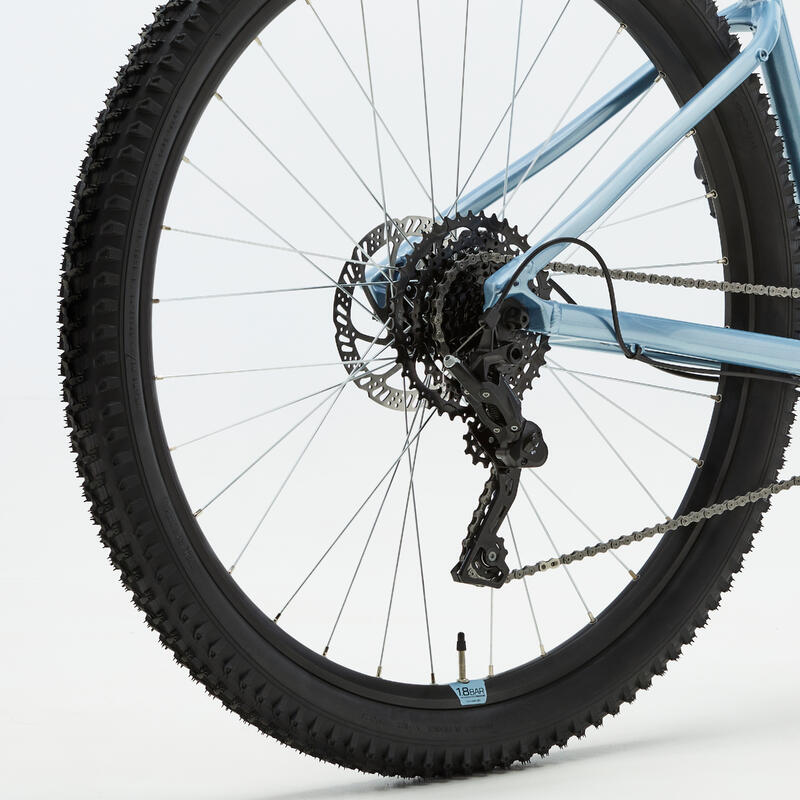 Explore 500 29 İnç Jant H.Disk Fren Mavi Dağ Bisikleti