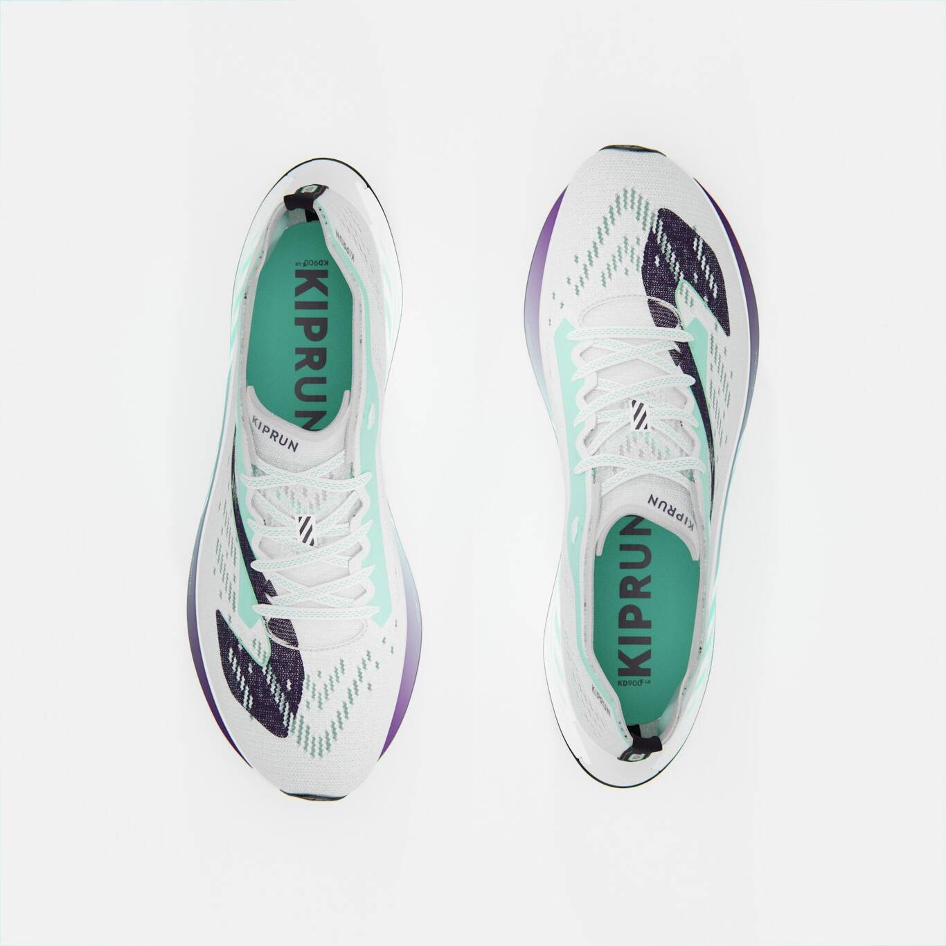 KIPRUN KD900X LD MEN'S RUNNING SHOES WITH CARBON PLATE Decathlon