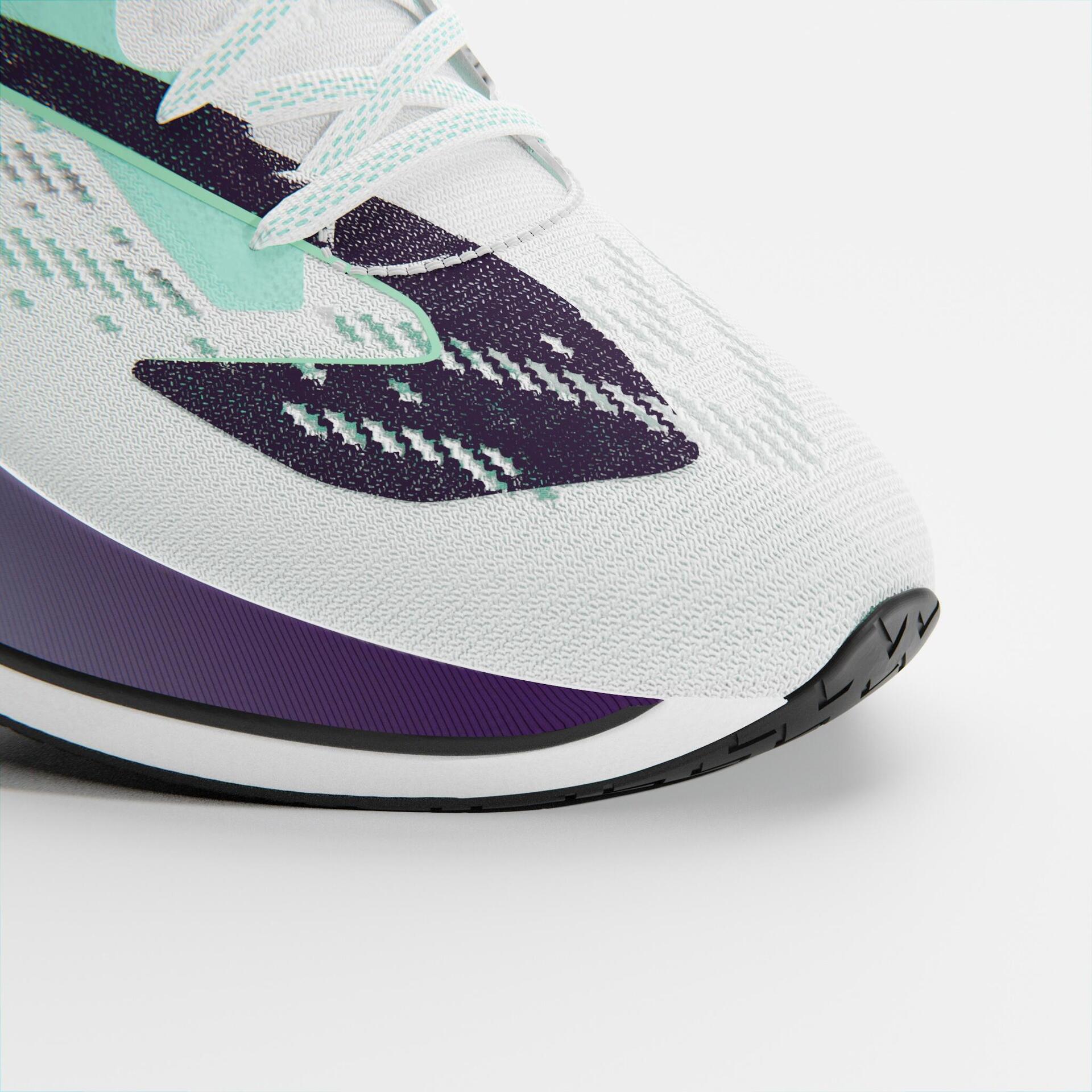 Une panoplie de marathon co-créée sur le terrain