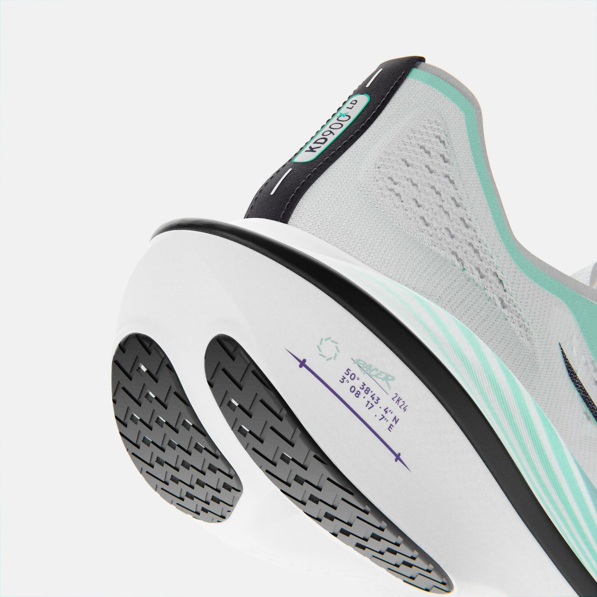 Une panoplie de marathon co-créée sur le terrain