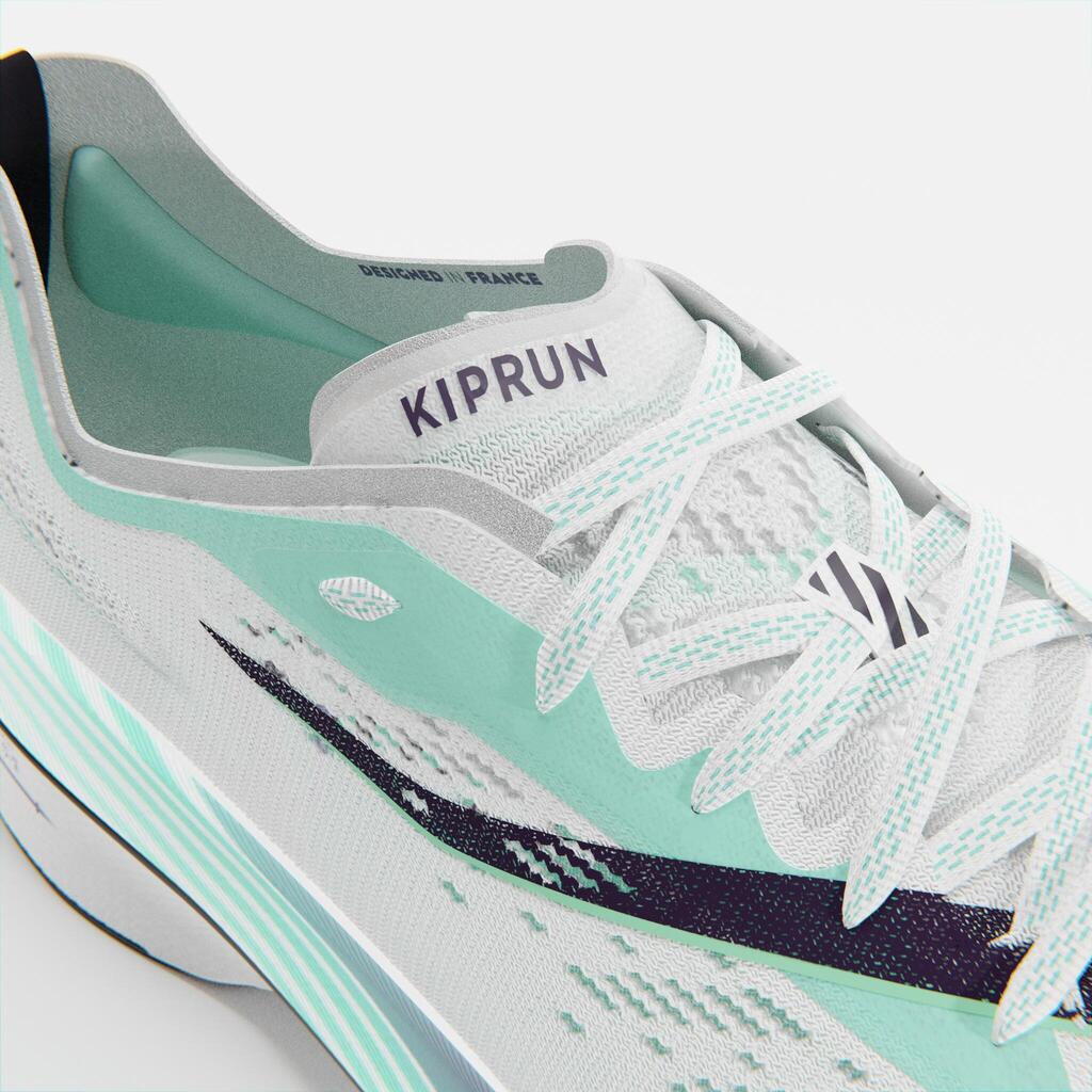 Vīriešu skriešanas apavi ar oglekļa šķiedras pamatni “Kiprun KD900X LD”