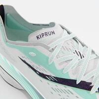 CHAUSSURES DE RUNNING AVEC PLAQUE CARBONE HOMME KIPRUN KD900X LD