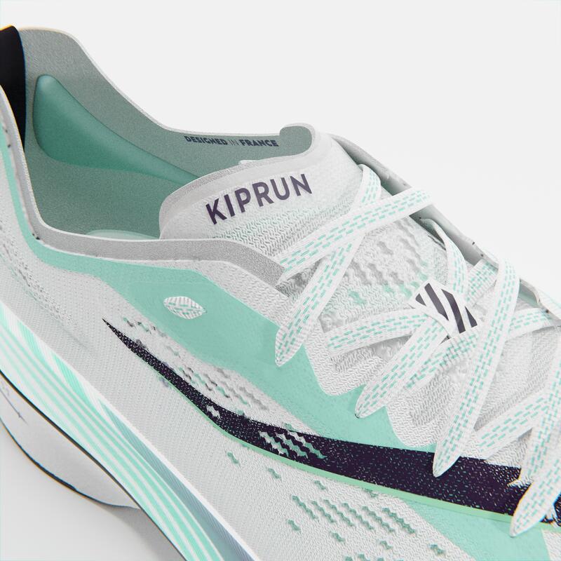 Încălțăminte alergare pe asfalt KIPRUN KD900X LD cu placă din carbon Bărbați 