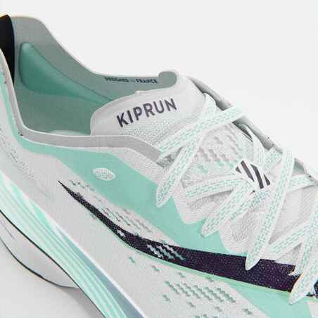 נעלי ריצה לגברים עם ציפוי פחמן, דגם KIPRUN KD900X