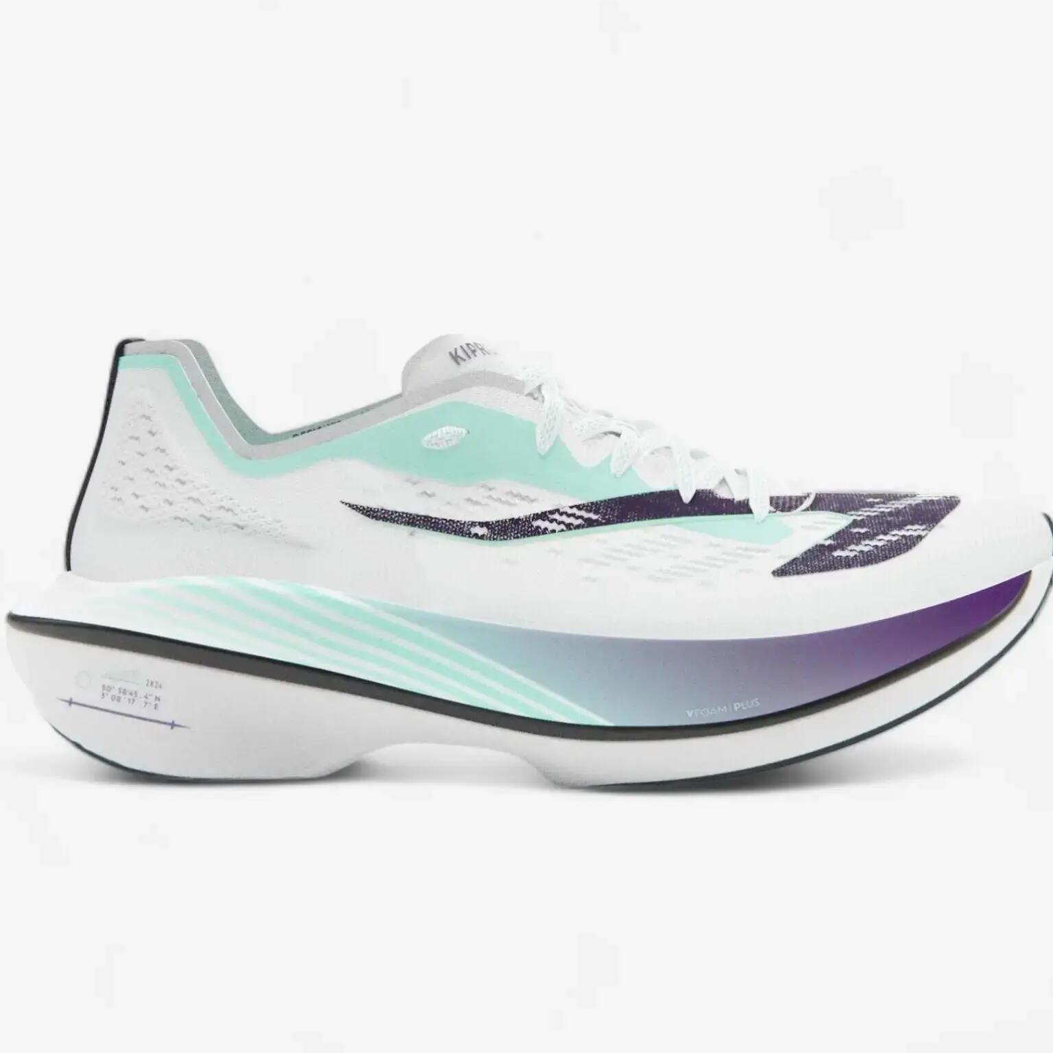 Une panoplie de marathon co-créée sur le terrain
