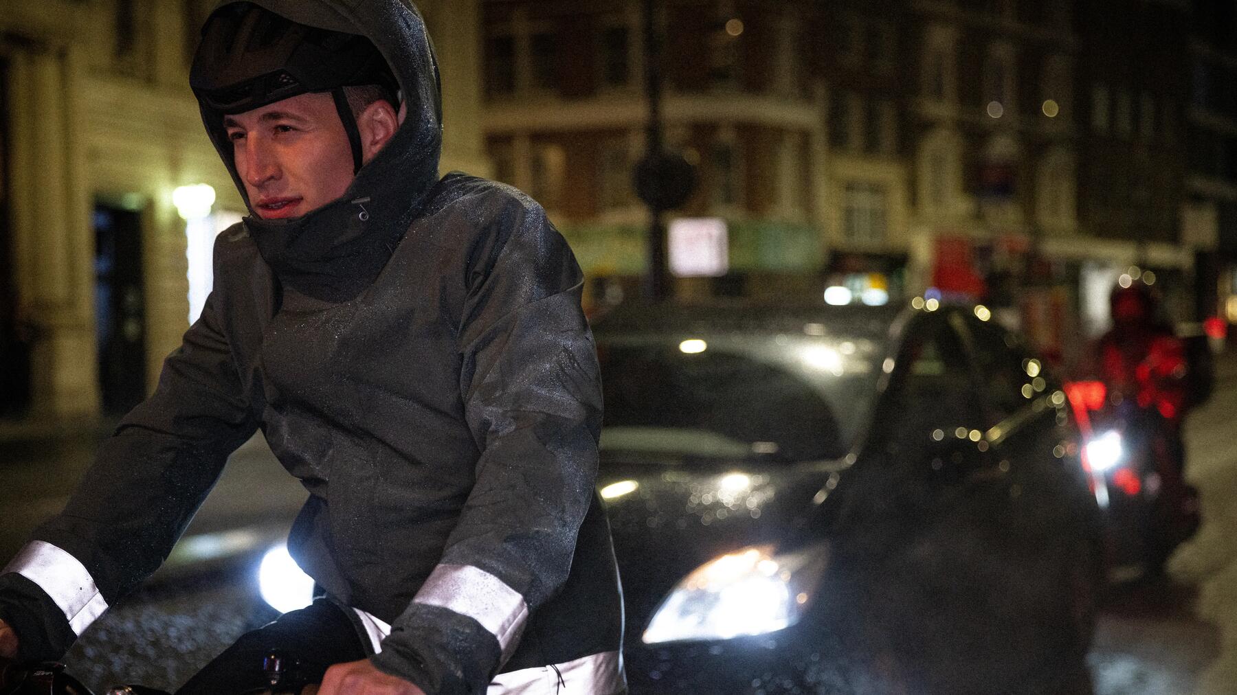 Bei uns deine passende Winterfahrradjacke finden!