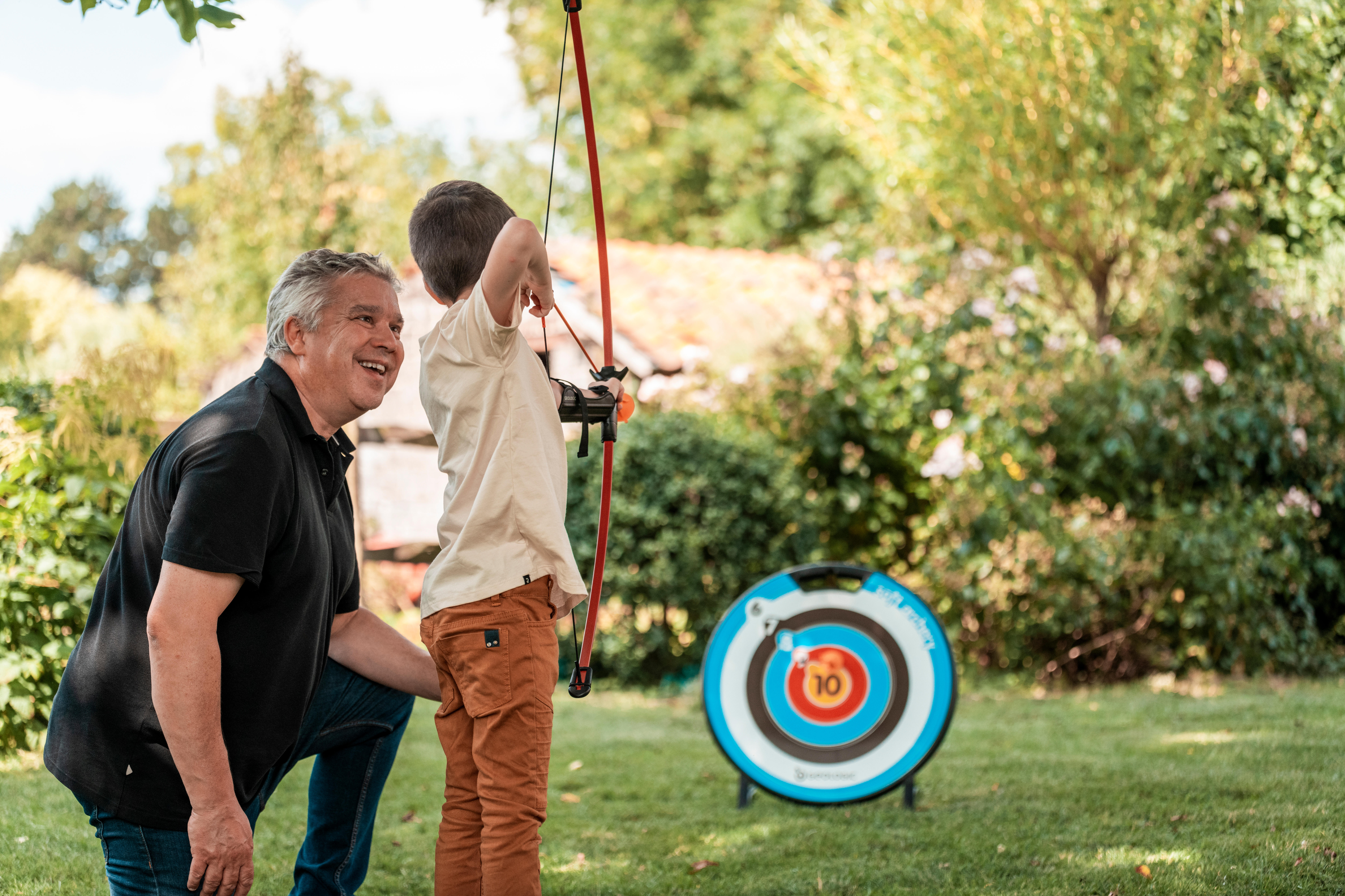Soft Archery Target – Discovery - GEOLOGIC
