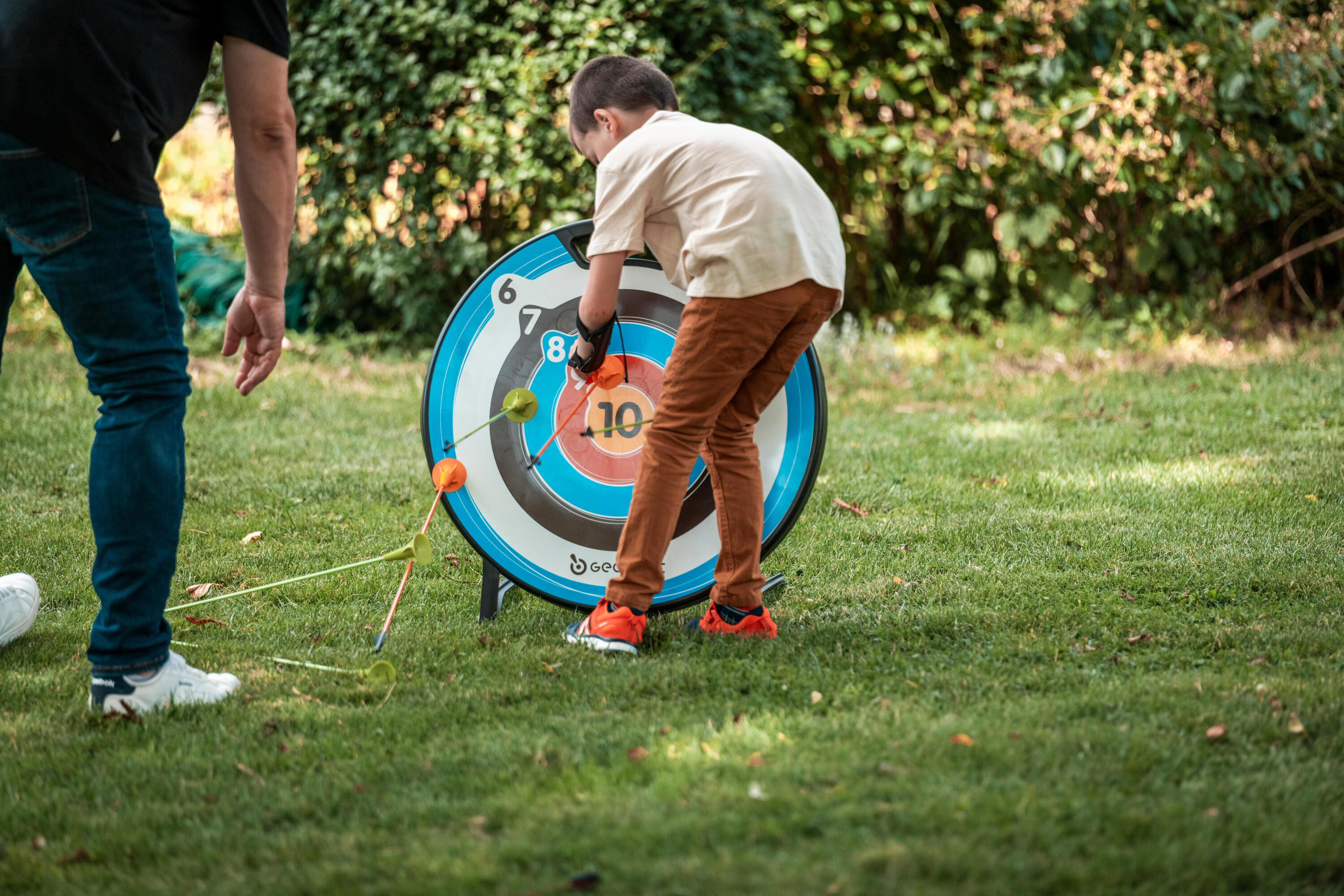 Cible de tir à l’arc – Discovery Soft 12/15