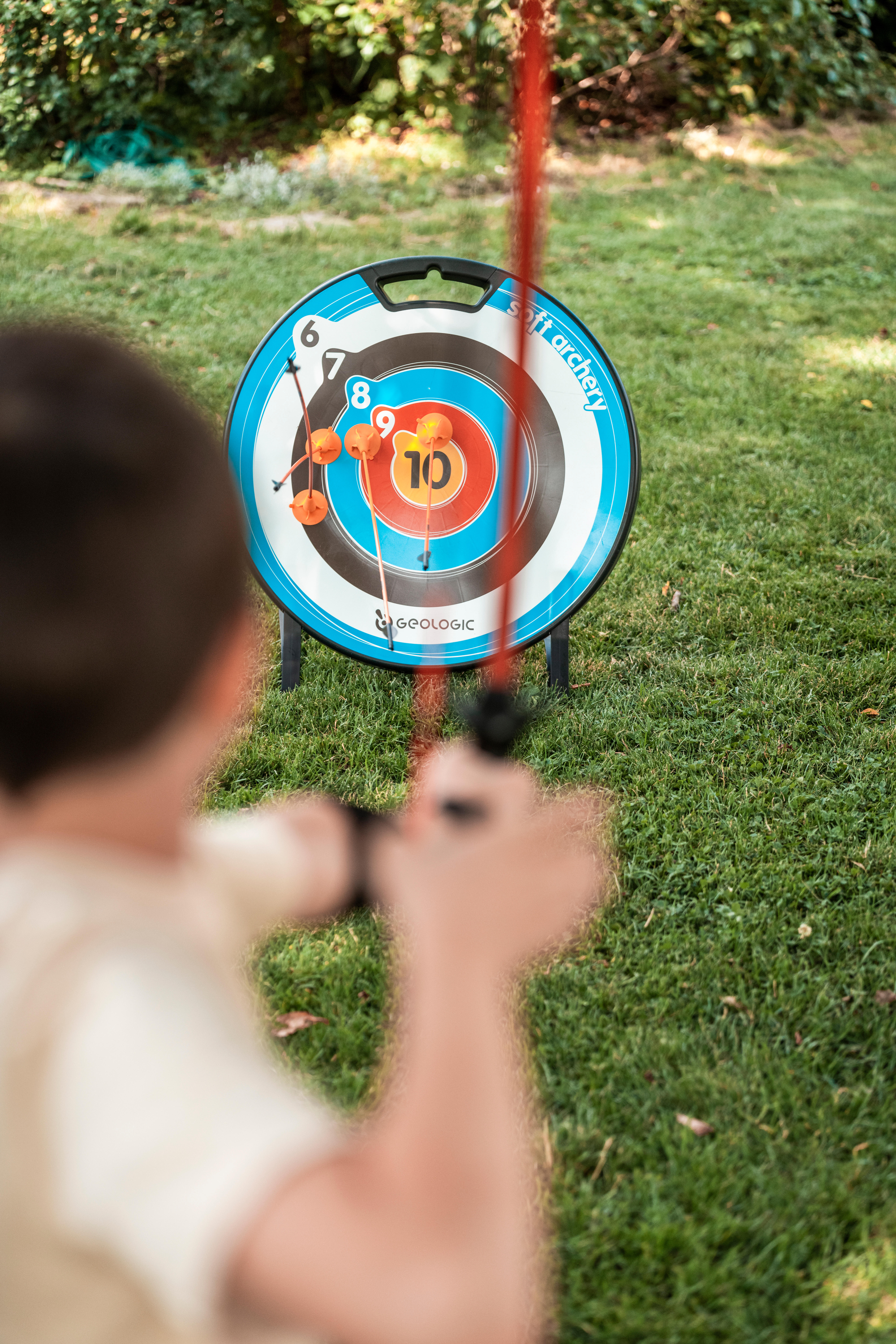 Soft Archery Target – Discovery - GEOLOGIC