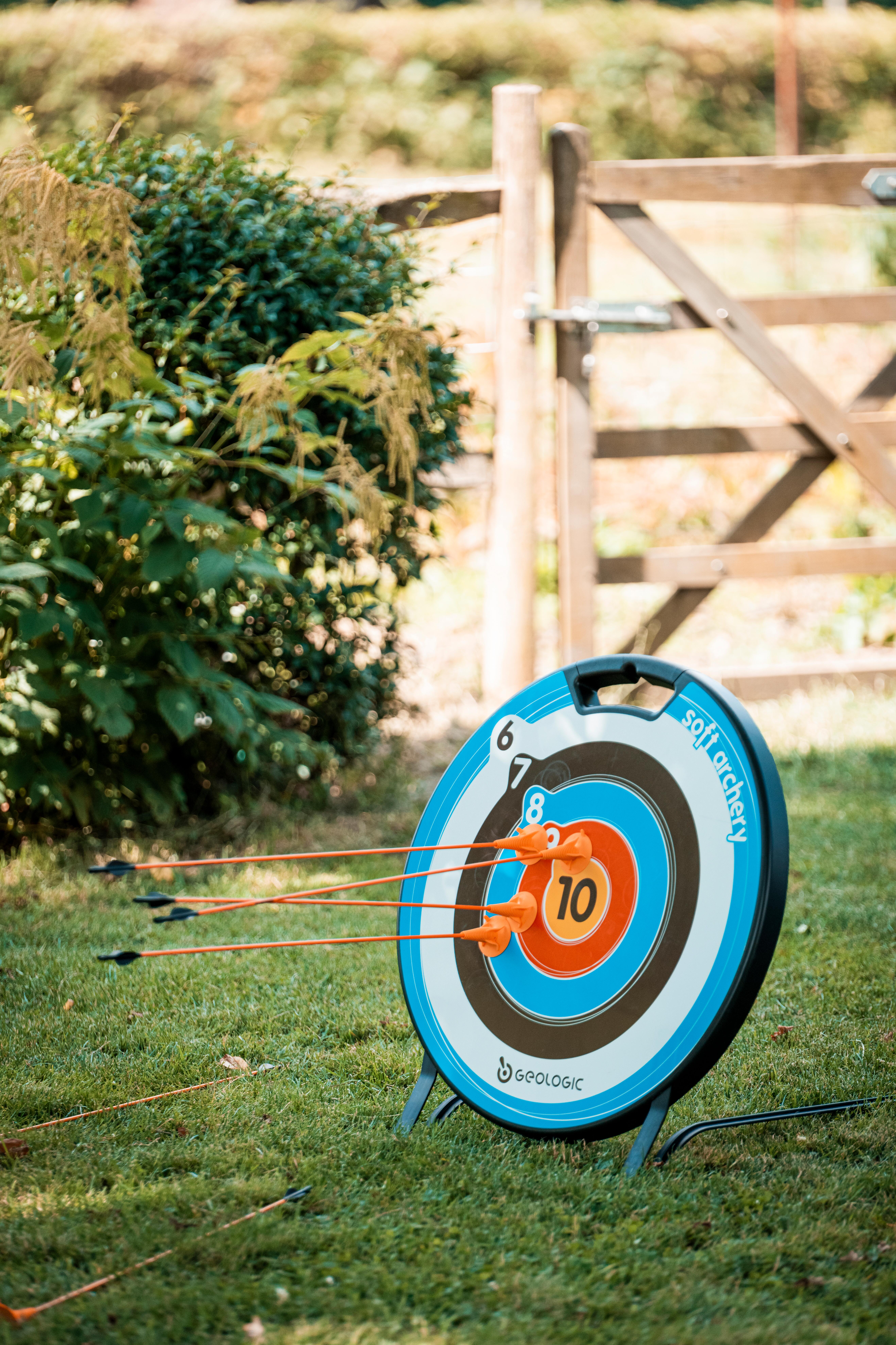 Soft Archery Target – Discovery - GEOLOGIC