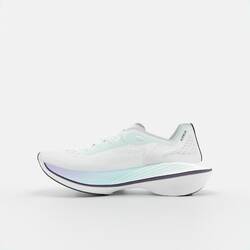 Women's Running Shoes with Carbon Plate Kiprun KD900X White