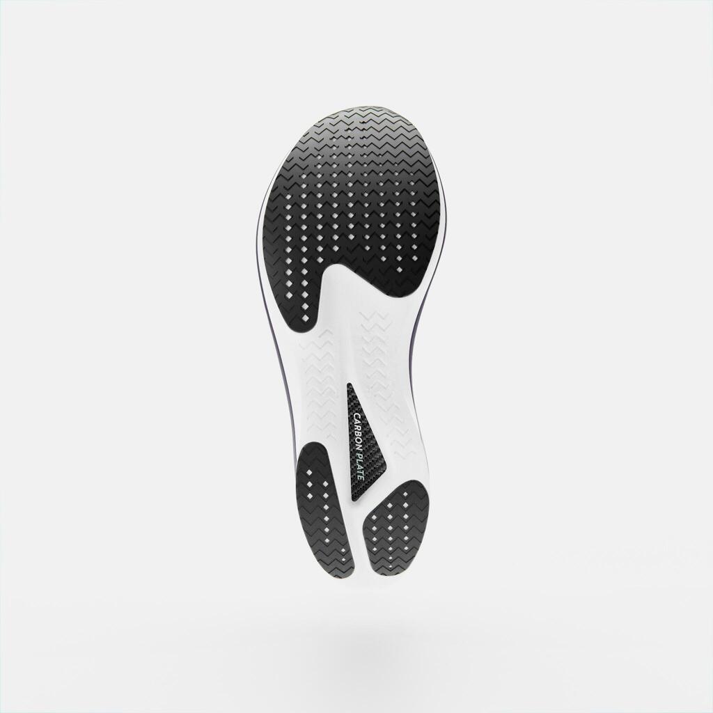 Sieviešu skriešanas apavi ar oglekļa šķiedras pamatni “Kiprun KD900X LD”