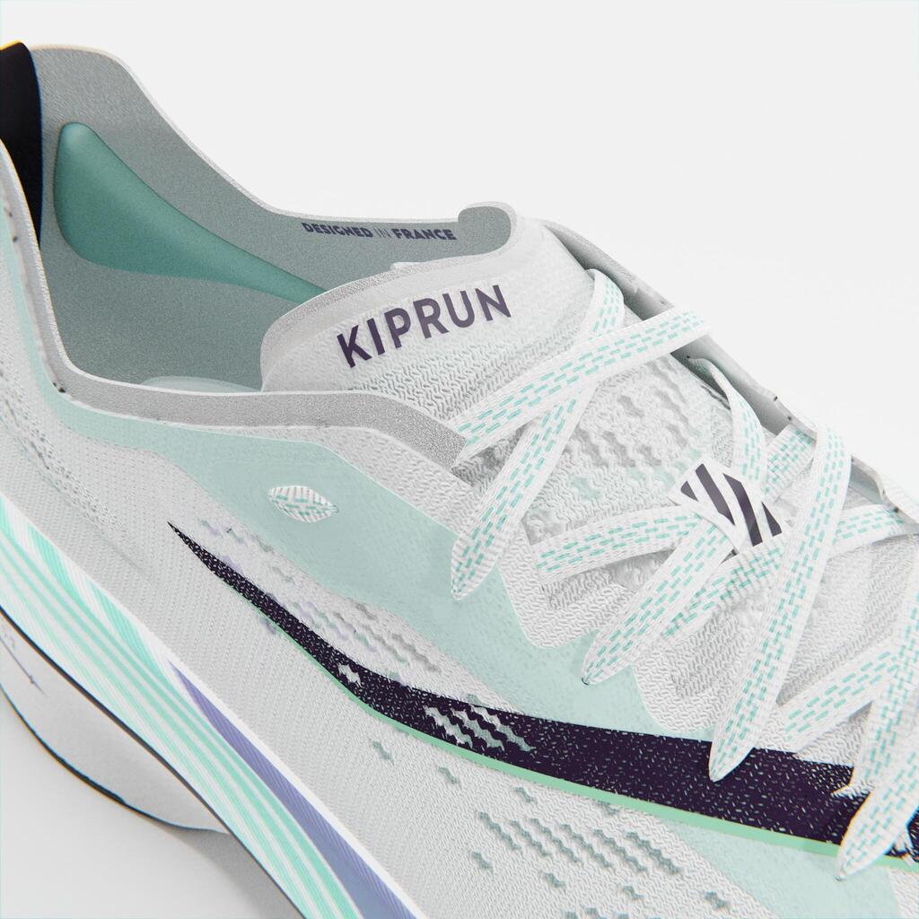 ΓΥΝΑΙΚΕΙΑ ΠΑΠΟΥΤΣΙΑ ΓΙΑ ΤΡΕΞΙΜΟ KIPRUN KD900X ΜΕ ΠΛΑΚΑ ΑΝΘΡΑΚΑ