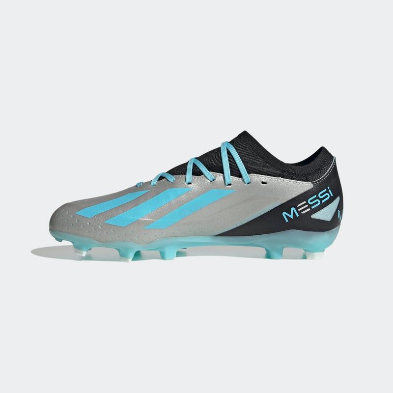 Chuteiras de futebol ADIDAS X Crazyfast Messi.3 FG Adulto