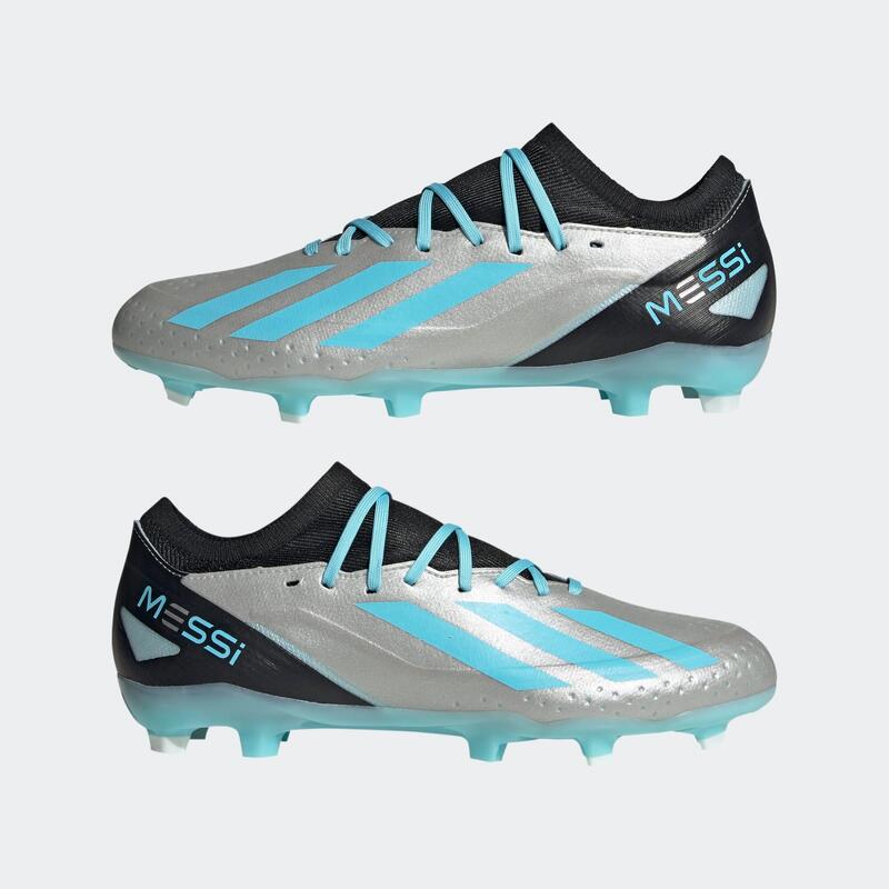 Chuteiras de futebol ADIDAS X Crazyfast Messi.3 FG Adulto