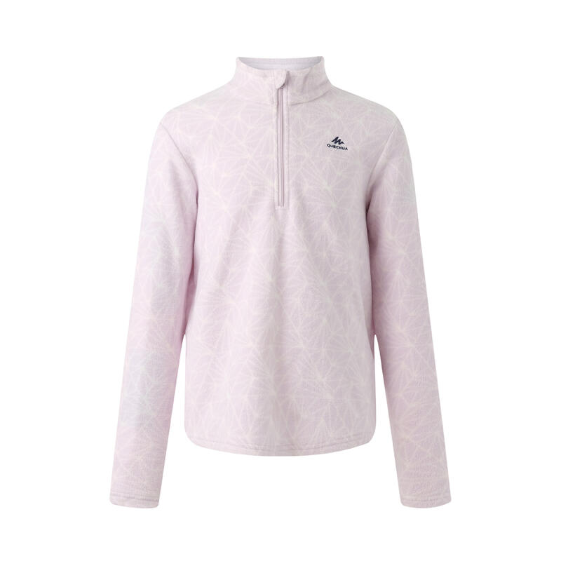 Girls’ Fleece MH100 TW - Purple