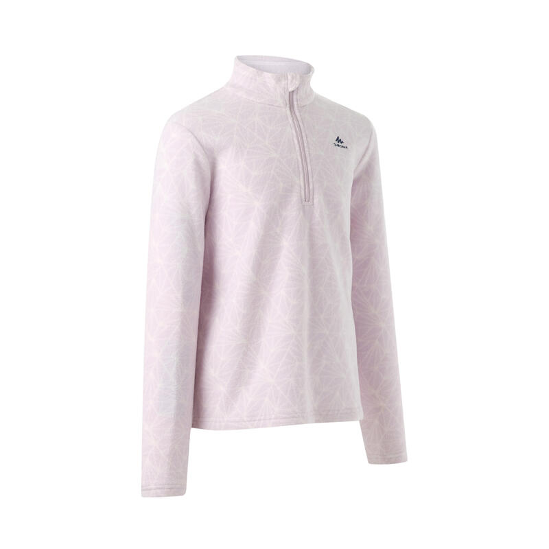 Girls’ Fleece MH100 TW - Purple