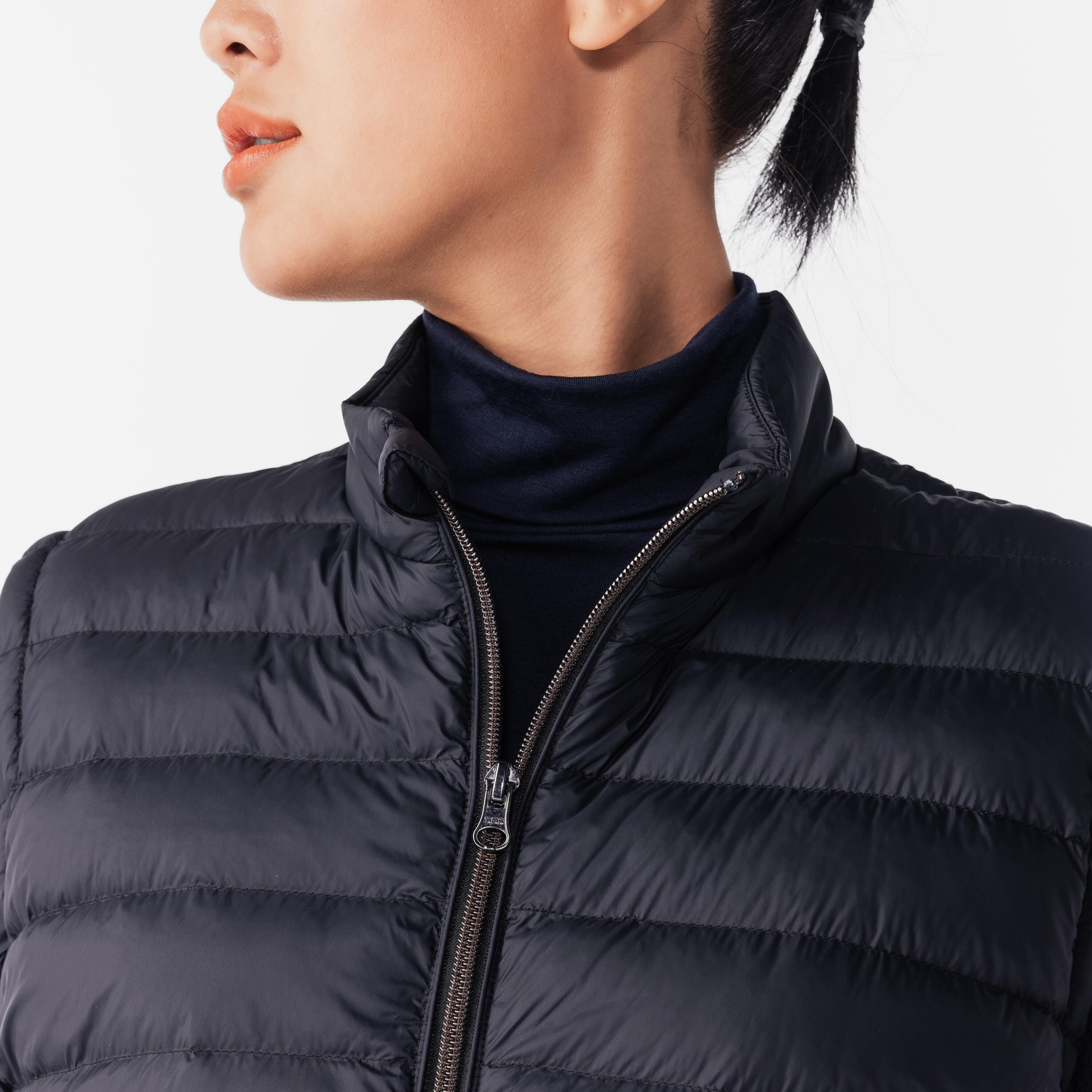 Gebraucht - Damen Golf Steppjacke - CW900 Heatflex schwarz  31/37