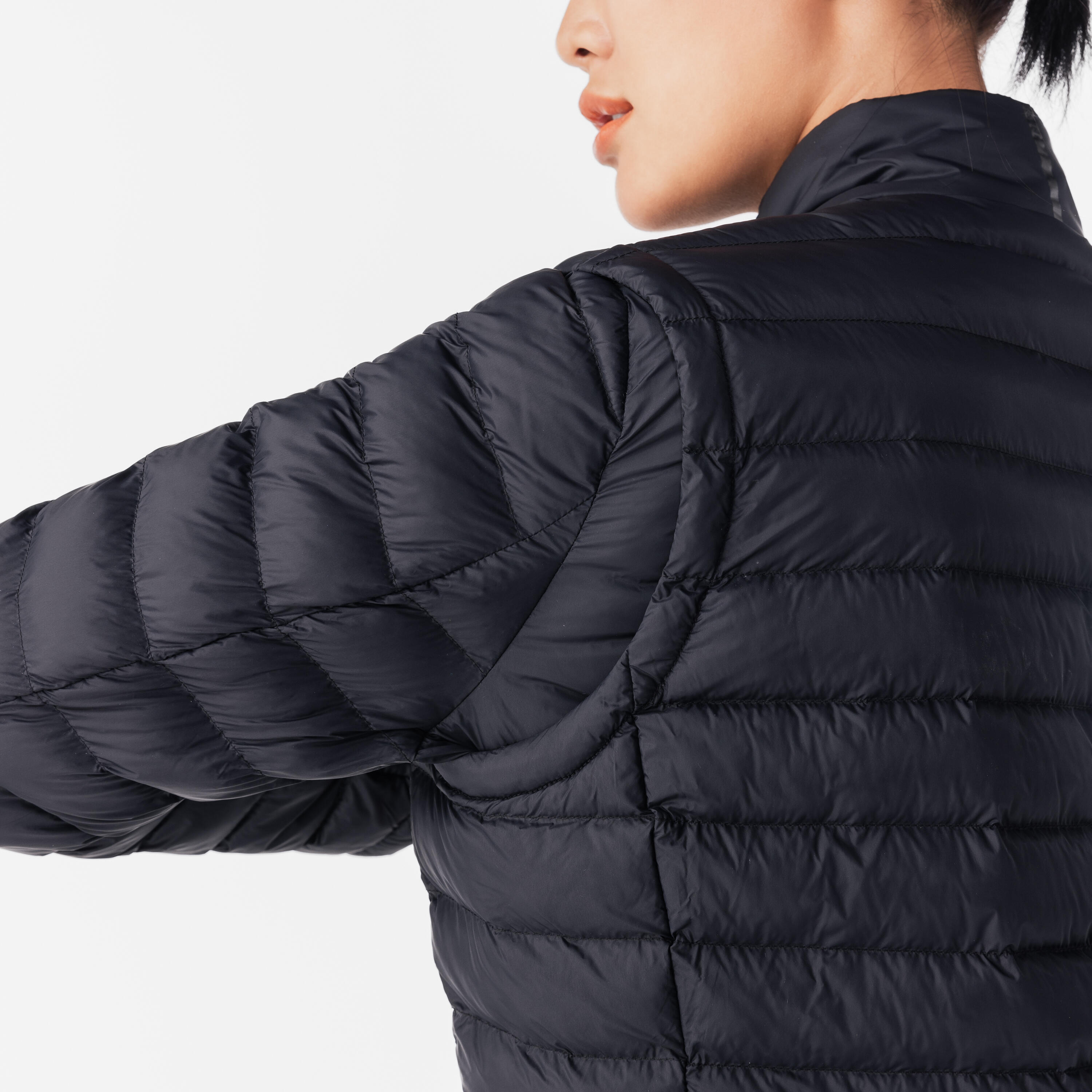 Gebraucht - Damen Golf Steppjacke - CW900 Heatflex schwarz  28/37
