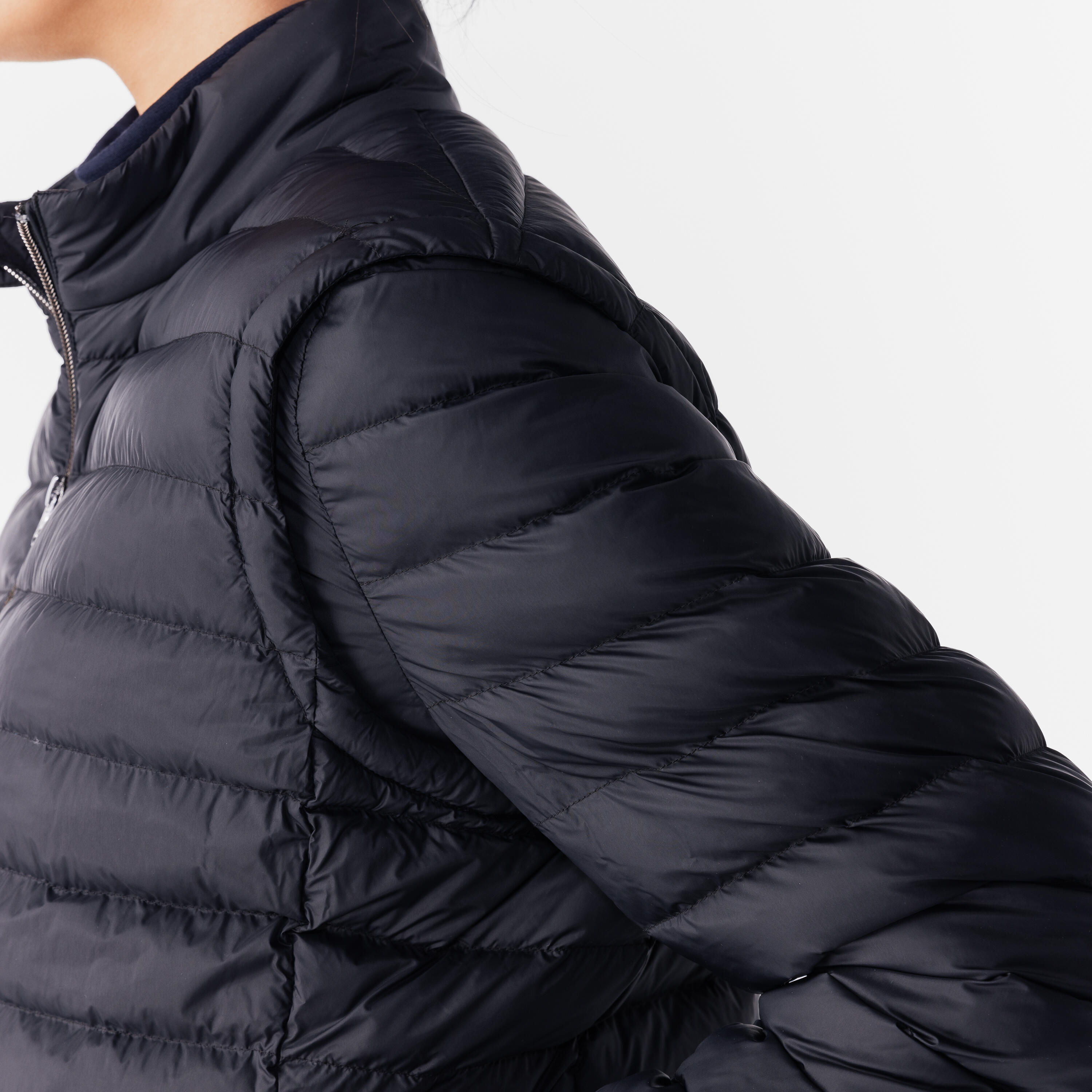 Gebraucht - Damen Golf Steppjacke - CW900 Heatflex schwarz  26/37