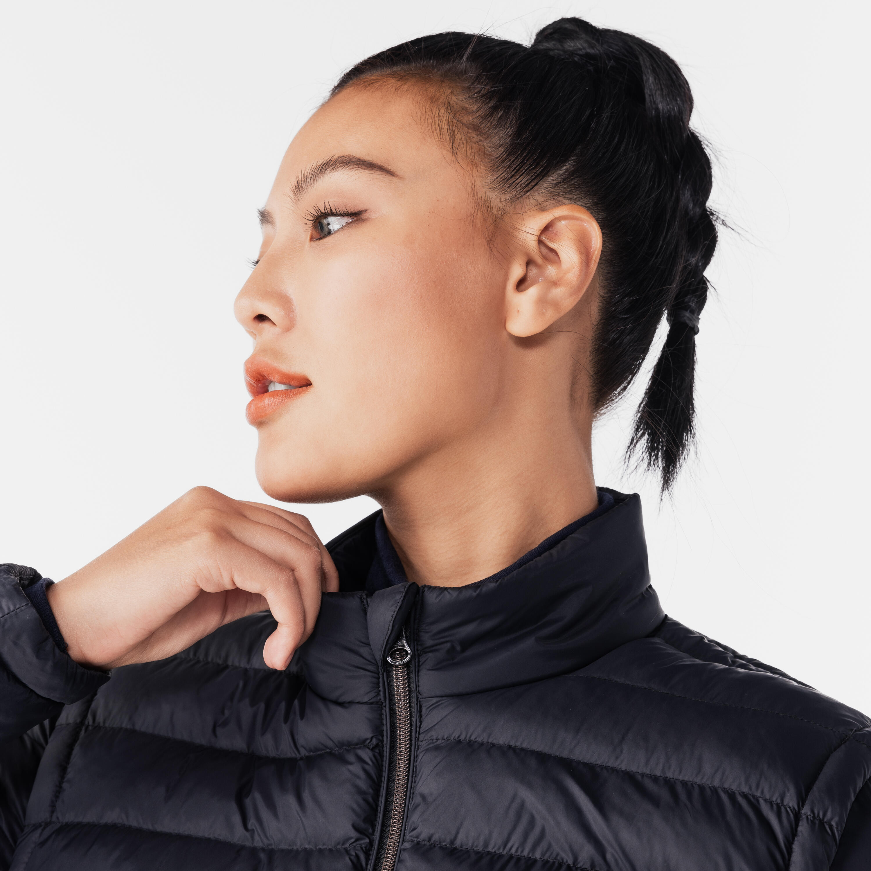 Gebraucht - Damen Golf Steppjacke - CW900 Heatflex schwarz  23/37