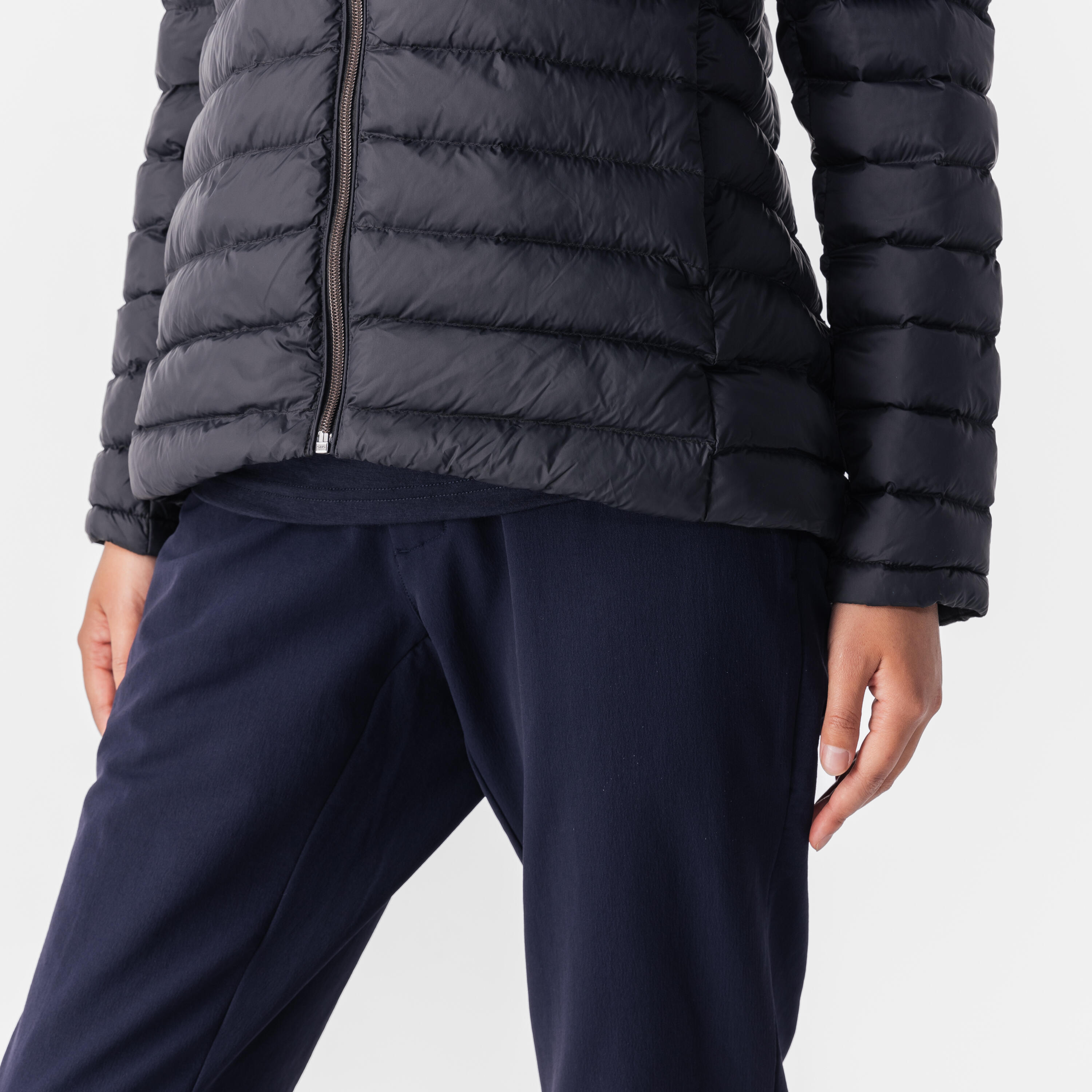 Gebraucht - Damen Golf Steppjacke - CW900 Heatflex schwarz  18/37