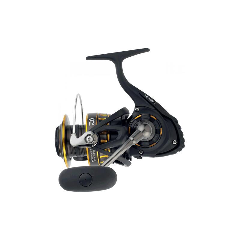 CARRETO DAIWA BLACK GOLD 4000