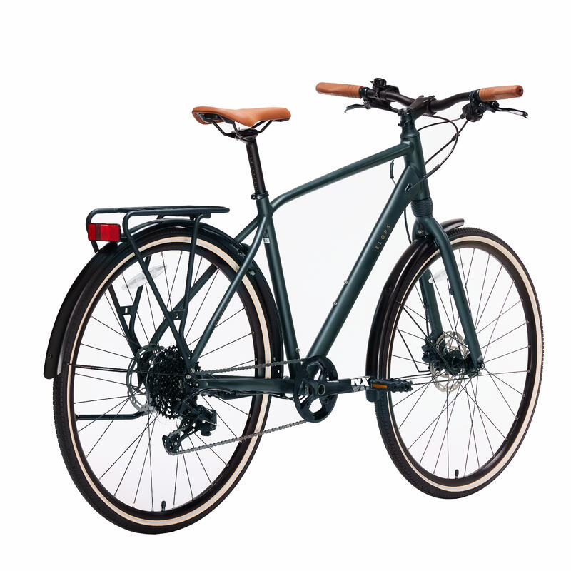 城市远途自行车LD 900 HF