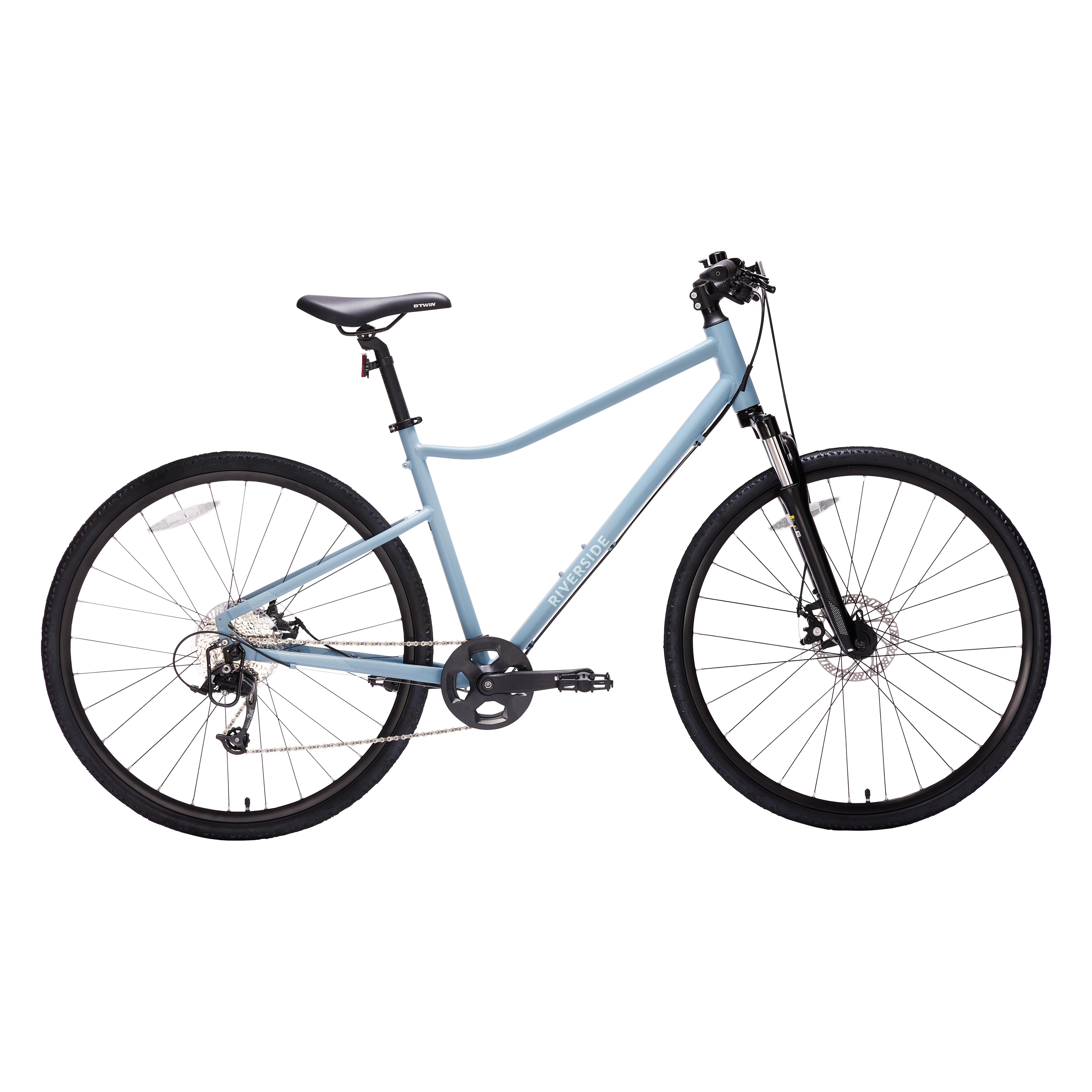 Hybrid Bike Disc Brake – Riverside 500 - ROCKRIDER
